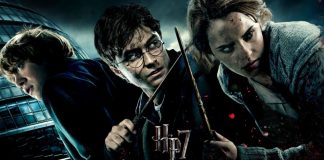 Harry Potter and the Deathly Hallows audiobook