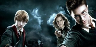 Harry Potter and the Order of the Phoenix Audiobook