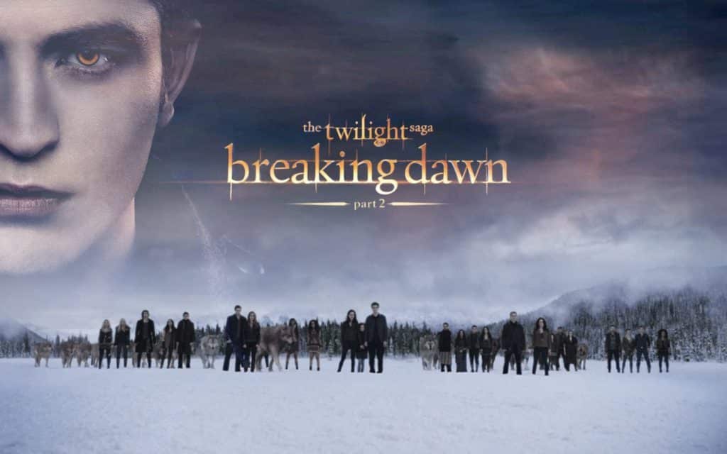Twilight Saga: Breaking Dawn Audiobook Full Free