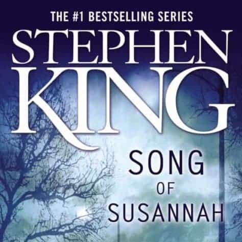 The Dark Tower Audiobook - Song of Susannah Audiobook