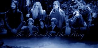 The Lord of the Rings: The Fellowship of the Ring Audiobook