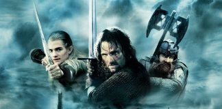 The Lord Of The Rings: The Two Towers audiobook