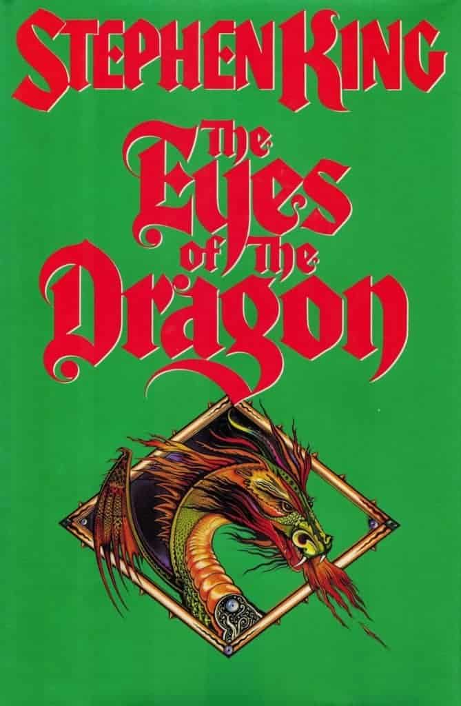 The Eyes of the Dragon Audiobook