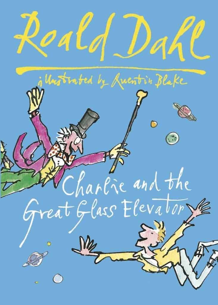 Charlie and the Great Glass Elevator Audiobook Full Free