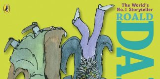 The Twits Audiobook by Roald Dahl