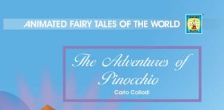 The Adventures of Pinocchio Audiobook