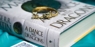 A Dance with Dragons audiobook free by George R.R. Martin
