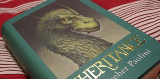 Inheritance Audiobook by Christopher Paolini