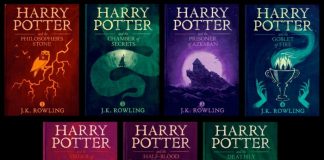 Harry Potter Audiobook free 1-7 books