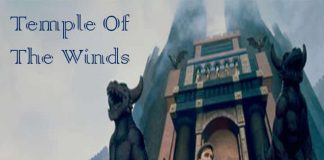 Temple Of The Winds Audiobook - The Sword of Truth Book 4