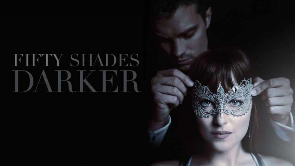 Fifty Shades Darker Audiobook free - Fifty Shades Trilogy Book 2