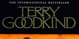 Phantom Audiobook by Terry Goodkind - The Sword of Truth Book 10
