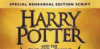 Harry Potter and the Cursed Child Audiobook