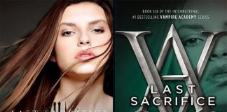 Last Sacrifice Audiobook Free by Richelle Mead