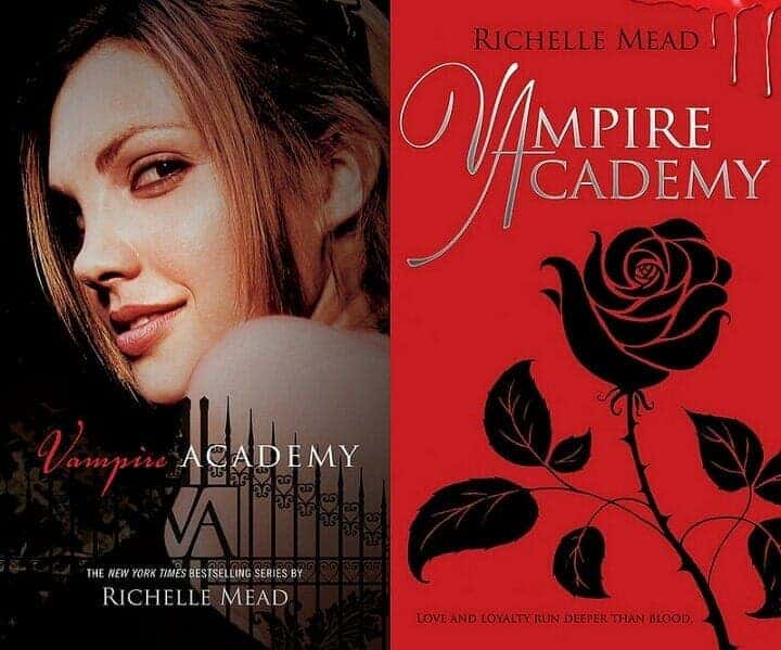 Vampire Academy Audibook Free by Richelle Mead