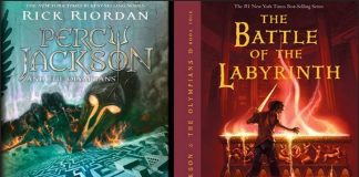 Percy Jackson 4 - The Battle of the Labyrinth Audiobook Free