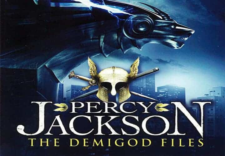 Percy Jackson plus - The Demigod Files Audiobook Free