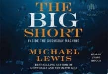 The Big Short - Inside the Doomsday Machine audiobook by Michael Lewis