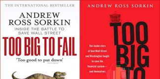 Too Big to Fail - Inside the Battle to Save Wall Street Audiobook Free