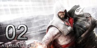 Listen and download Assassin's Creed 02 - Brotherhood Audiobook