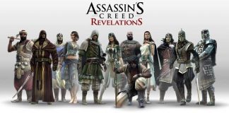 Listen and download Assassin's Creed Audiobook 04 - Revelations Audiobook