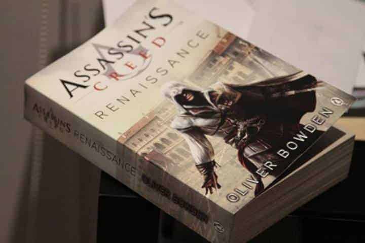 Listen and download free Assassin's Creed 01 - Renaissance Audiobook