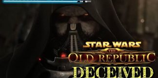 Listen and download Star Wars - The Old Republic - Deceived Audiobook free