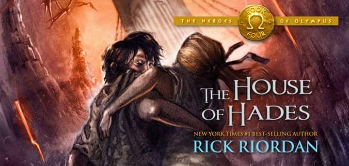 Listen and download The House of Hades Audiobook free