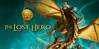 The Heroes of Olympus 1 - The Lost Hero free download and listen