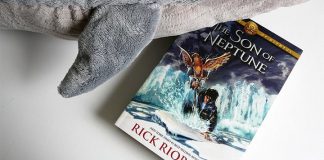 The Heroes of Olympus 2 - The Son of Neptune Audiobook Free download and listen