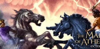 The Heroes of Olympus 3 - The Mark of Athena free