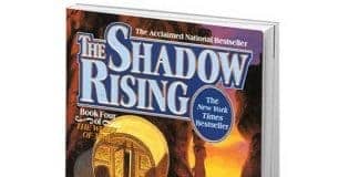 Listen and download The Shadow Rising Audiobook Free - Wheel of Time book 4