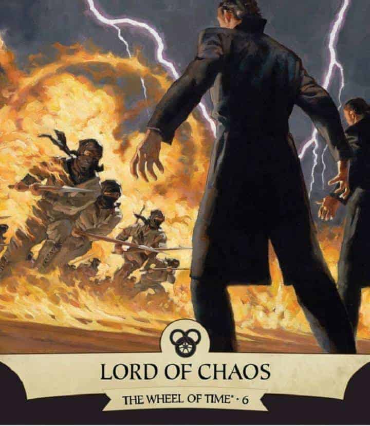 Listen and download free Lord of Chaos Audiobook Free - Wheel of Time book 6