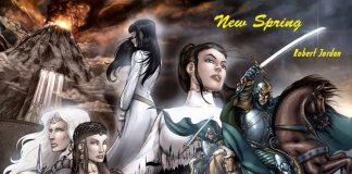 New Spring Audiobook Free by Robert Jordan