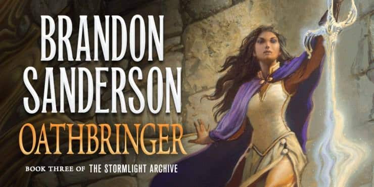 Stormlight Archive - Oathbringer Audiobook free