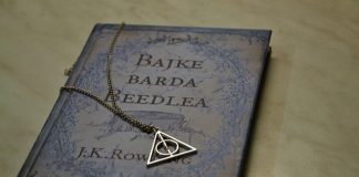 Tales of Beedle the Bard Audiobook by J. K. Rowling