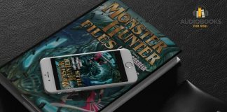 Monster Hunter Files Audiobook free by Larry Correia