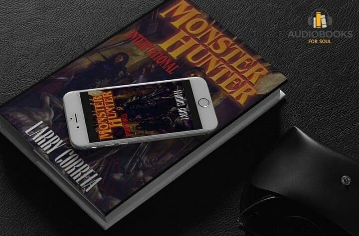 Monster Hunter International Audiobook free 2