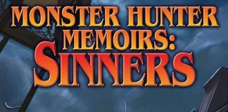 Monster Hunter Memoirs Sinners Audiobook Free