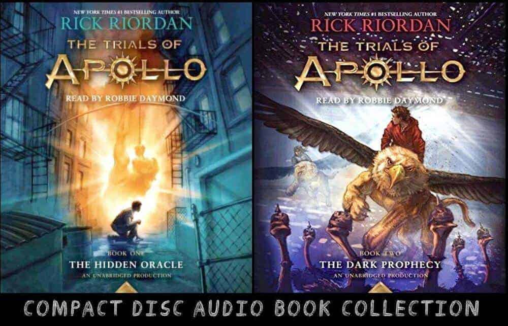 The Trials of Apollo Audiobook free