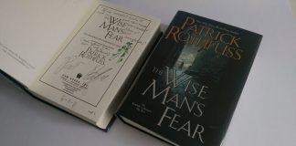 The Wise Man's Fear Audiobook free