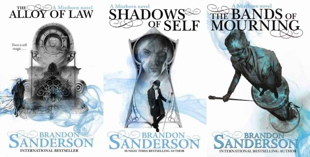 Mistborn The Alloy of Law Audiobook free download