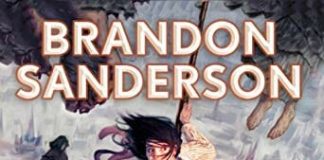 Mistborn The Hero of Ages Audiobook cover