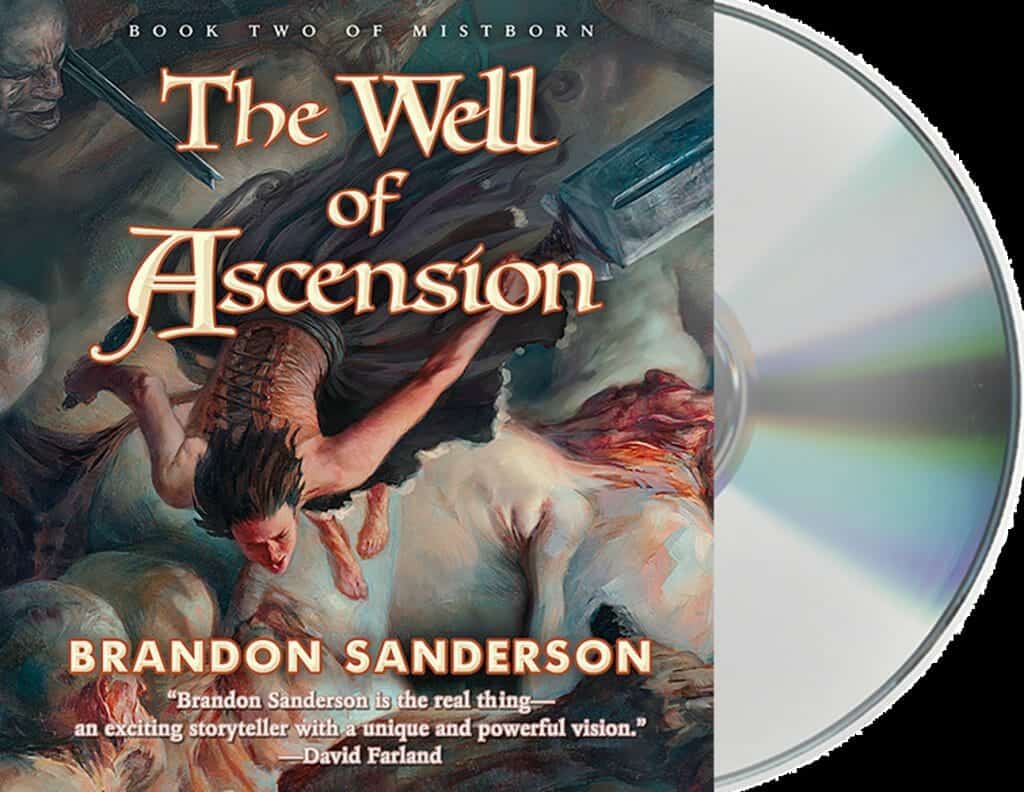 Mistborn - The Well of Ascension Audiobook free download