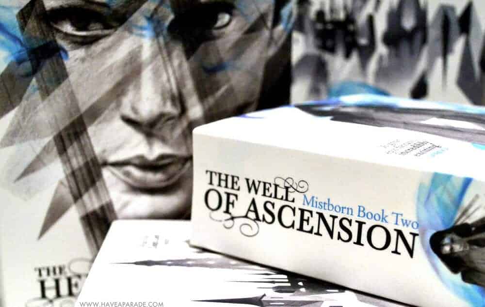 Mistborn - The Well of Ascension Audiobook free