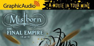 The Final Empire Audiobook cover