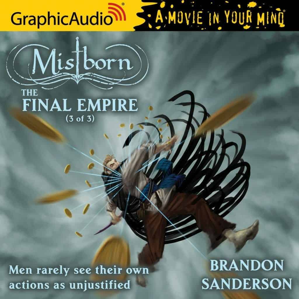 The Final Empire Audiobook cover