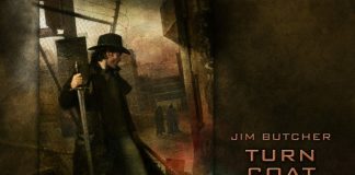 Download Turn Coat Audiobook Free by Jim Butcher