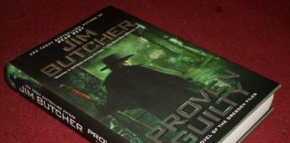 Download and listen Proven Guilty Audiobook free by Jim Butcher