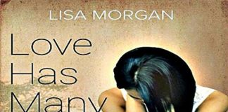 Love Has Many Faces Audiobook By Lisa Morgan